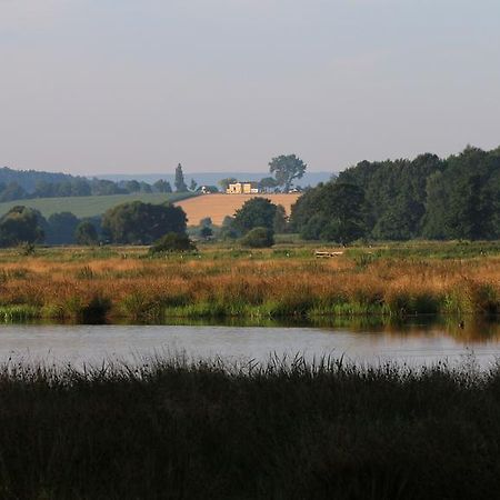 Landsitz Kapellenhoehe, Hotel Garni Wiedenbruegge Bagian luar foto