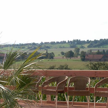 Landsitz Kapellenhoehe, Hotel Garni Wiedenbruegge Bagian luar foto