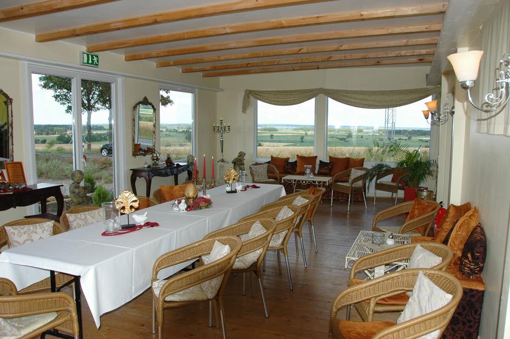 Landsitz Kapellenhoehe, Hotel Garni Wiedenbruegge Bagian luar foto