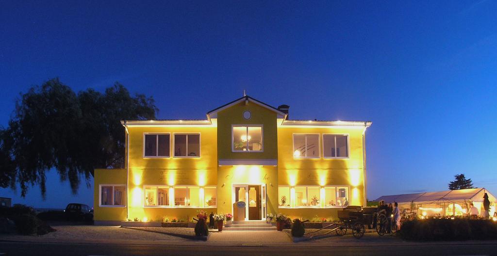 Landsitz Kapellenhoehe, Hotel Garni Wiedenbruegge Bagian luar foto