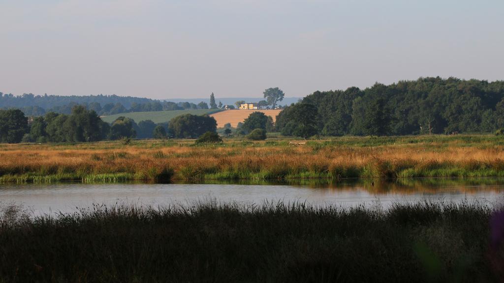 Landsitz Kapellenhoehe, Hotel Garni Wiedenbruegge Bagian luar foto