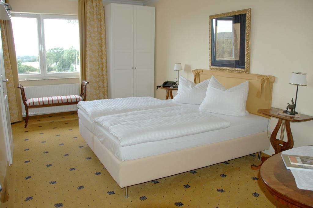 Landsitz Kapellenhoehe, Hotel Garni Wiedenbruegge Bagian luar foto