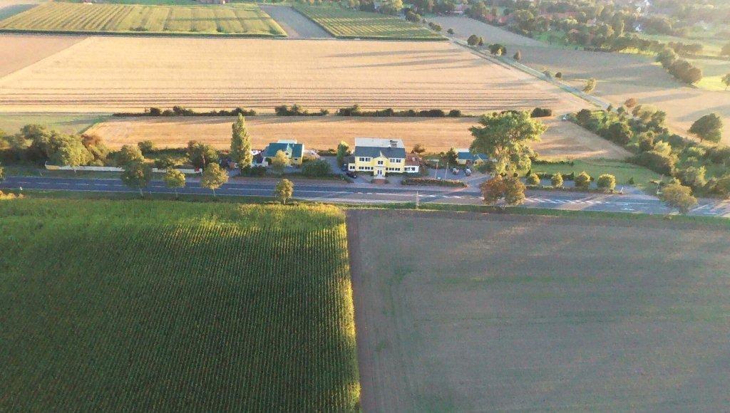 Landsitz Kapellenhoehe, Hotel Garni Wiedenbruegge Bagian luar foto